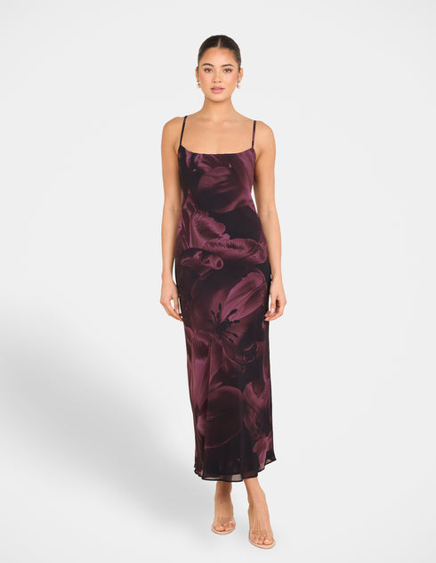 Lulu Slip Maxi Dress